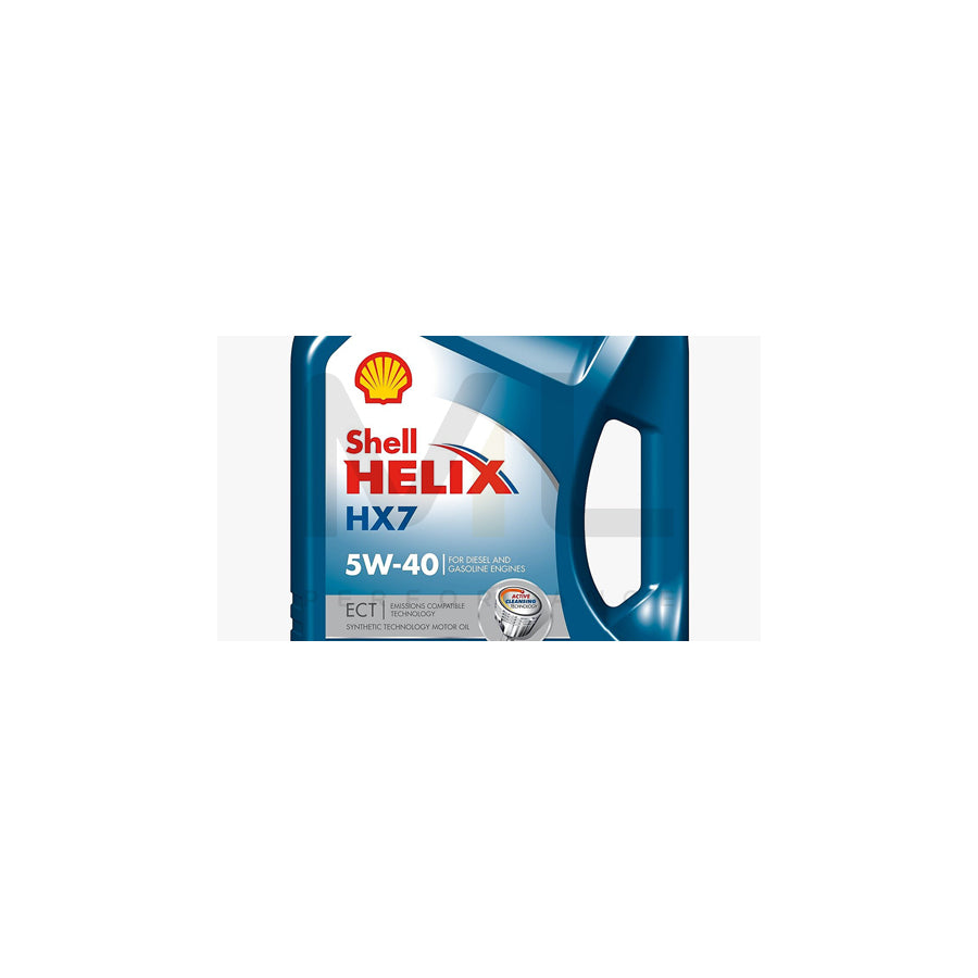 Shell Helix HX7 ECT 5W-40 - 209 ltr | ML Performance UK Car Parts
