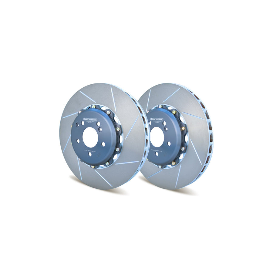 Girodisc A1-022 Mercedes-Benz Front 2-Piece Brake Discs - Pair | ML Performance EU Car Parts
