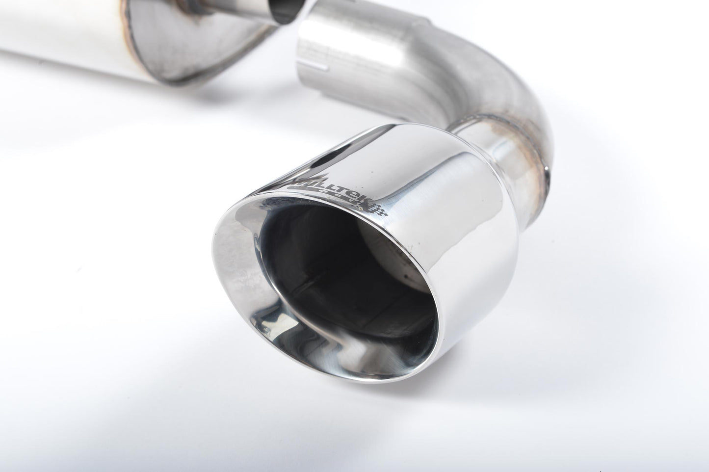 MillTek SSXVW136 Volkswagen Golf Non-Resonated Cat-Back Exhaust