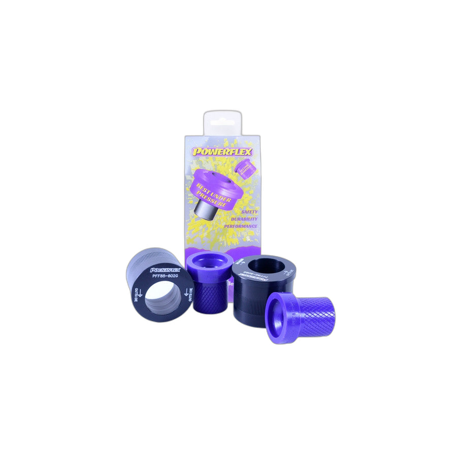 Powerflex PFF85-602G VW Skoda Seat Audi Front Wishbone Rear Bush Caster Offset (Inc. Polo, Fox, Fabia, Ibiza, Cordoba, A2) | ML Performance EU Car Parts