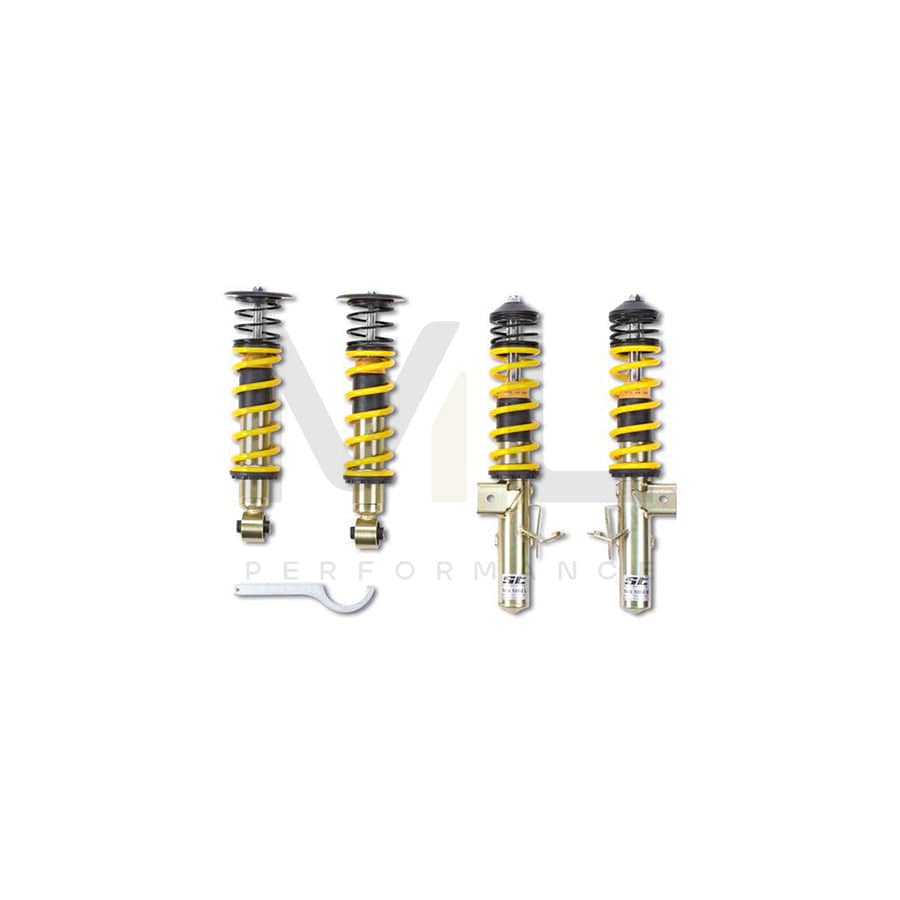 ST Suspensions 1321000E Audi C7 A6 COILOVER KIT ST X 3 | ML Performance UK Car Parts