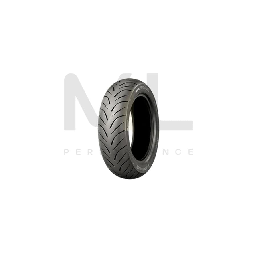 Bridgestone Hoop B02 150/70 14 66S Motorcycle Summer Tyre | ML Performance UK Car Parts