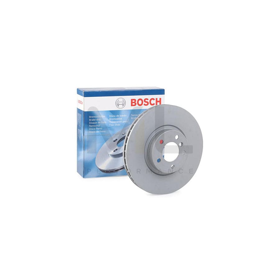 BOSCH 0 986 479 436 Brake Disc Vented, Coated, High-carbon | ML Performance Car Parts