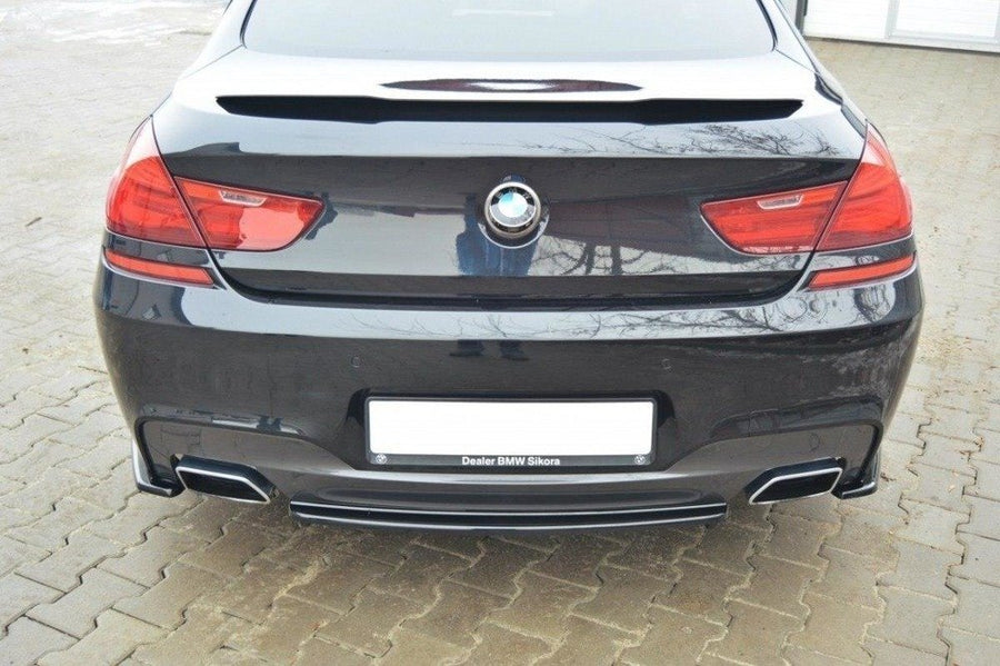 Maxton Design BMW Series 6 Gran Coupé M-Pack F06 Rear Side Splitters