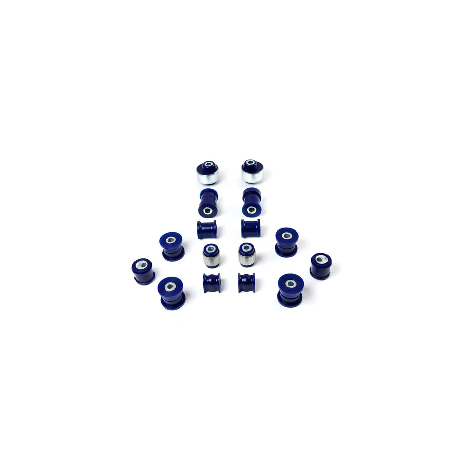 SuperPro KIT5191K SuperPro Bush Kit - Mazda 323 BA Series | ML Performance EU Car Parts