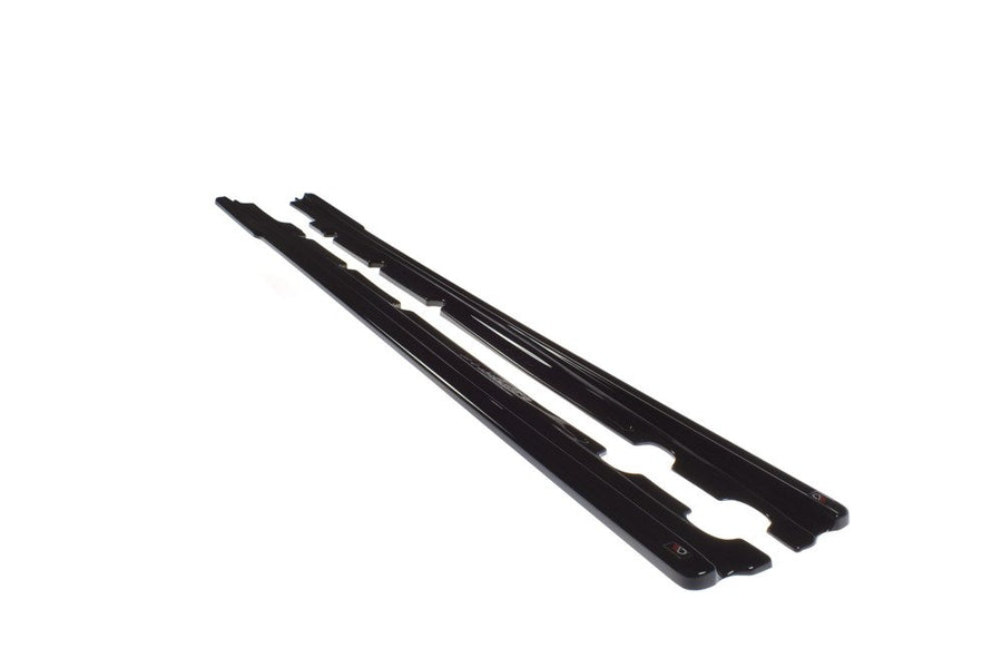 Maxton Design BMW Series 6 Gran Coupé F06 Side Skirts Diffusers