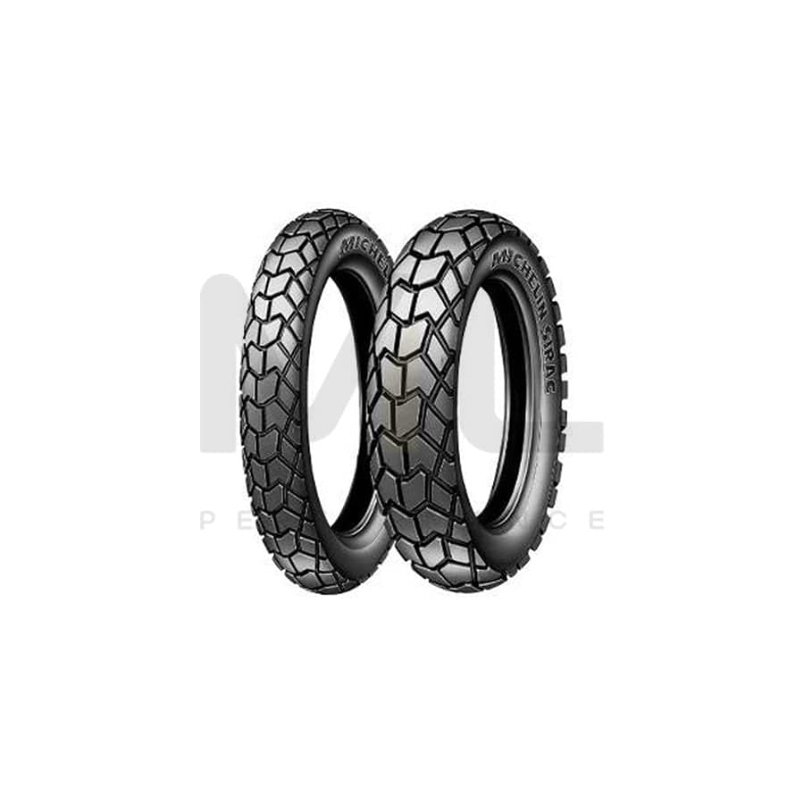 Michelin Sirac 3.00 R21 51T Motorcycle Summer Tyre | ML Performance EU Car Parts
