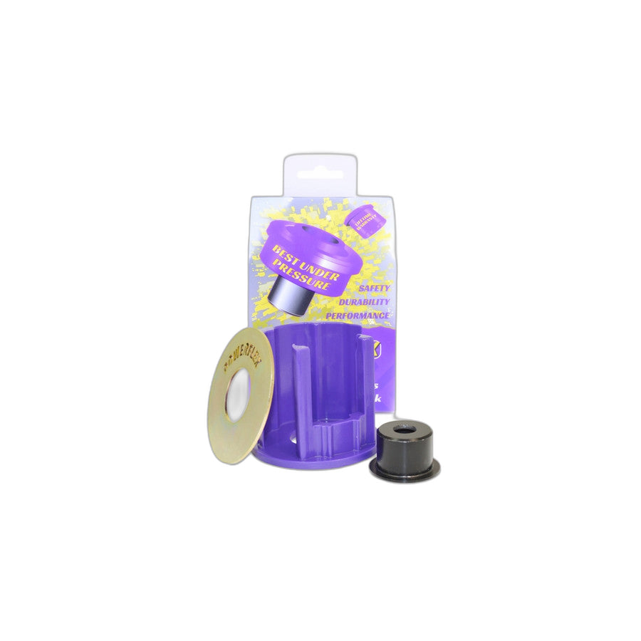 Powerflex PFF85-830P VW Skoda Seat Audi Lower Engine Mount Insert (Large) Track Use (Inc. Touran, Golf, Superb, Leon, TT, A3/S3) | ML Performance EU Car Parts