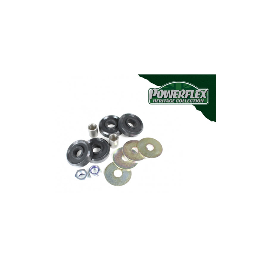Powerflex PFF19-301H Ford Fiesta Front Tie Bar To Chassis Bush | ML Performance EU Car Parts