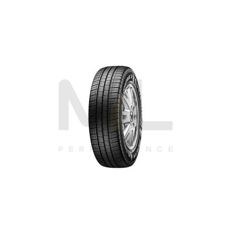 Vredestein Comtrac 2 C TL 225/65 R16 112/110R Van Summer Tyre | ML Performance EU Car Parts