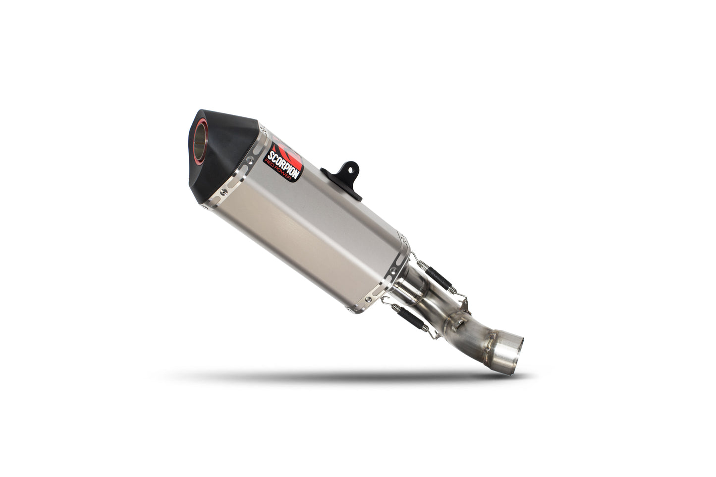 Scorpion RYA107TEO Yamaha XSR900 Serket Parallel Slip-On - Titanium Sleeve | ML Performance EU EU