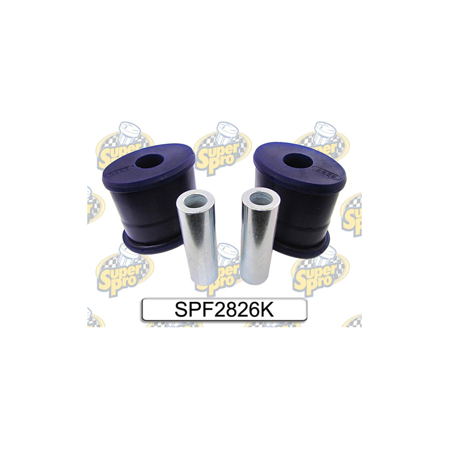 SuperPro SPF2826K SuperPro Control Arm Bush Kit | ML Performance EU Car Parts