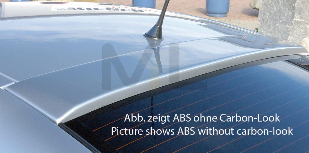 Rieger 00099306 Opel Astra G Rear Window Cover 1 | ML Performance EU Car Parts