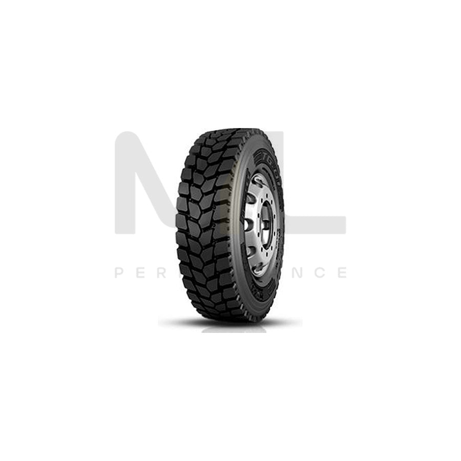 Pirelli TG:01 315/80 R22.5 156K Truck Summer Tyre | ML Performance EU Car Parts