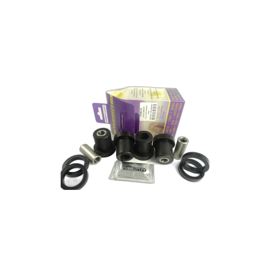 Powerflex PFF88-101 Volvo Front Wishbone Lower Bush (Inc. 850, S70, V70) | ML Performance EU Car Parts