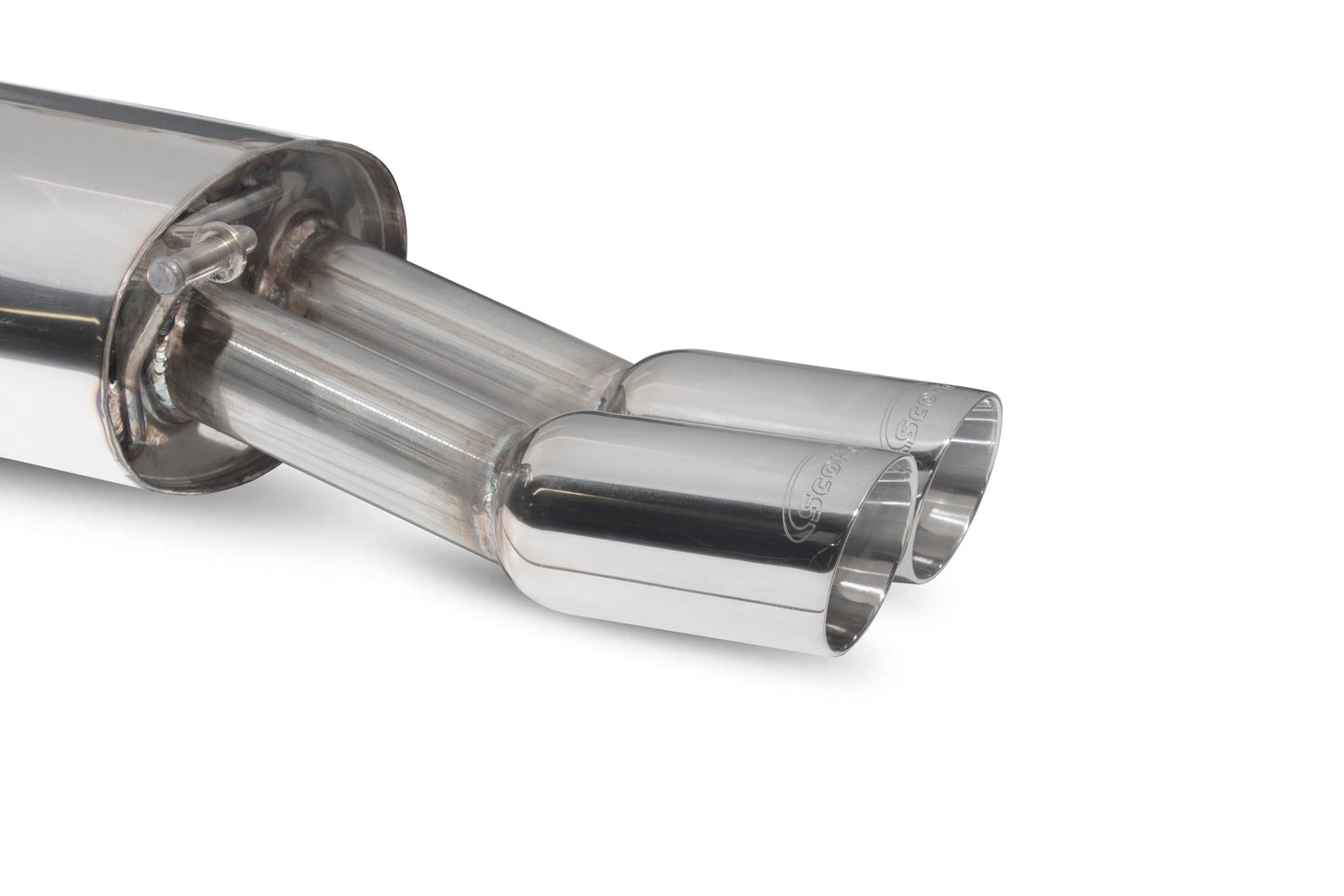 Scorpion SST013 Seat 1.2 TSi 6J / 6P Resonated Cat-Back System | ML Performance EU EU