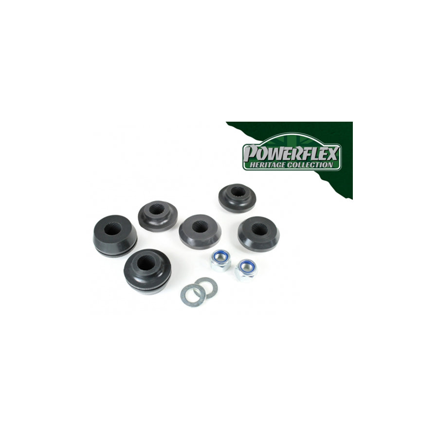Powerflex PFF32-109GH Land Rover Front Radius Arm Rear Bush - Anti Pull (Inc. Defender, Discovery 1, Range Rover Classic) | ML Performance EU Car Parts