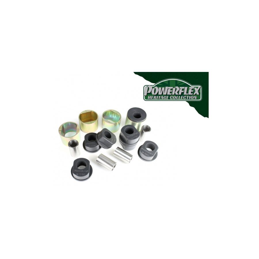 Powerflex PFF32-107G50H Land Rover Front Radius Arm Front Bush Caster Offset - 50mm Lift (Inc. Defender, Range Rover Classic) | ML Performance EU Car Parts