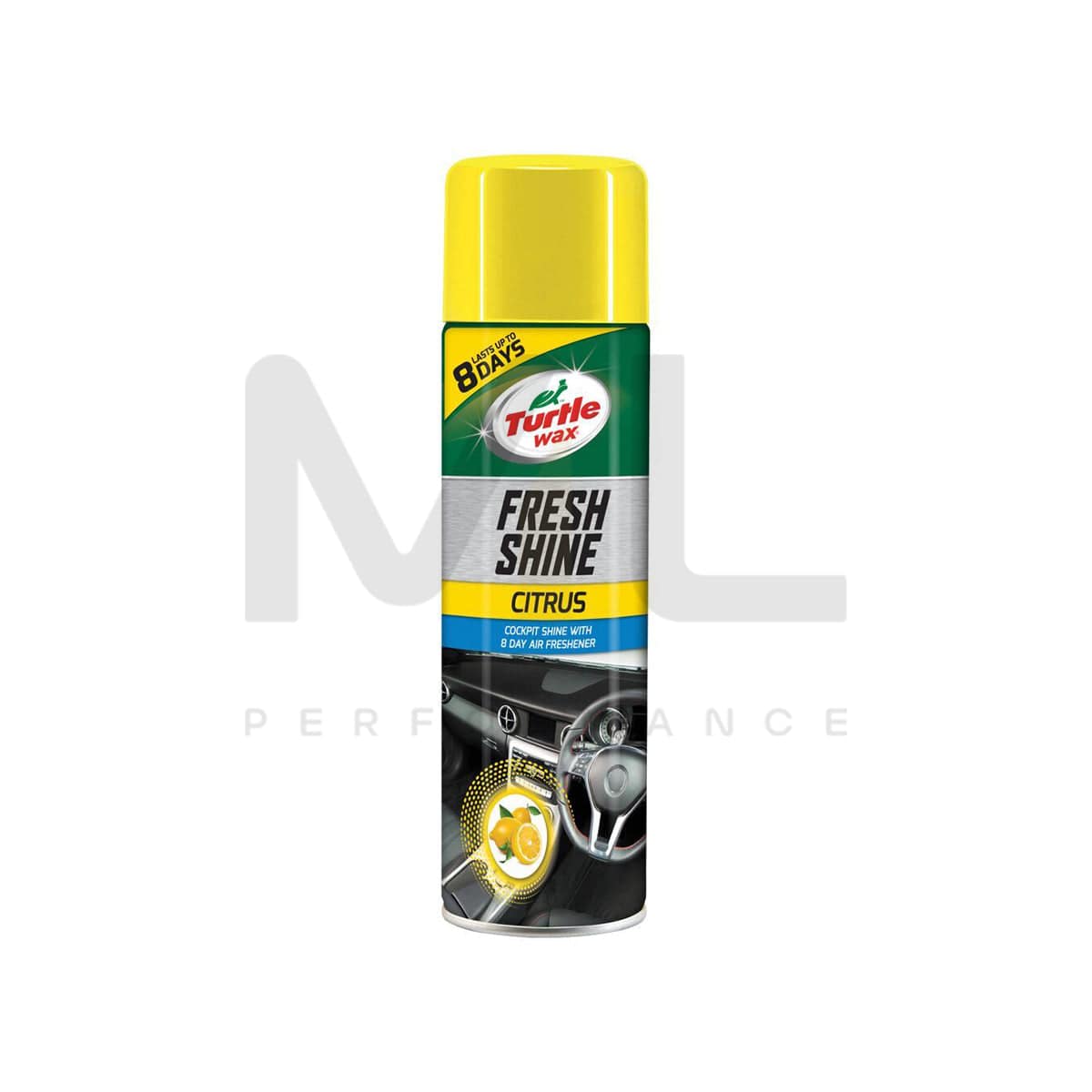 Turtle Wax Fresh Shine 500 Ml Citrus