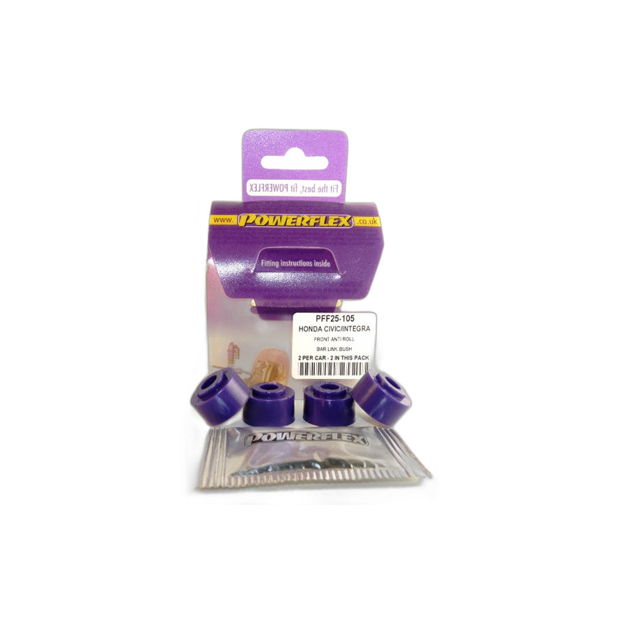 Powerflex PFF25-105 Honda Anti Roll Bar Link Bush (Inc. Integra & Civic) | ML Performance EU Car Parts