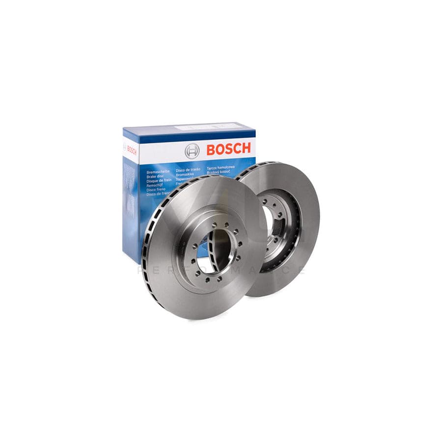 BOSCH 0 986 478 844 Brake Disc Vented, Oiled | ML Performance Car Parts