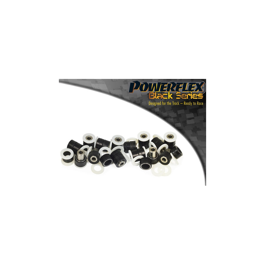 Powerflex PF34-1001BLK Vauxhall - Opel Lotus Front And Rear Wishbone Bush (Inc. VX220, Exige, Elise, 340R) | ML Performance EU Car Parts