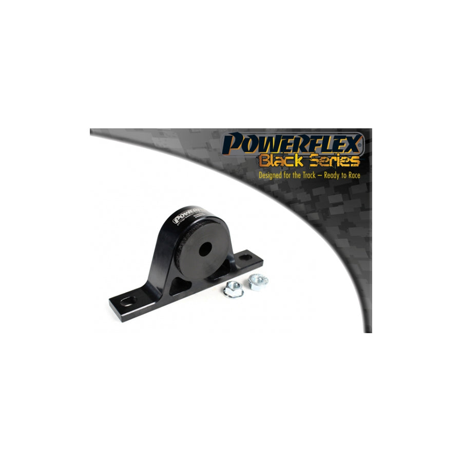 Powerflex EXH035BLK BMW E46 Exhaust Mounting Bush & Bracket | ML Performance EU Car Parts