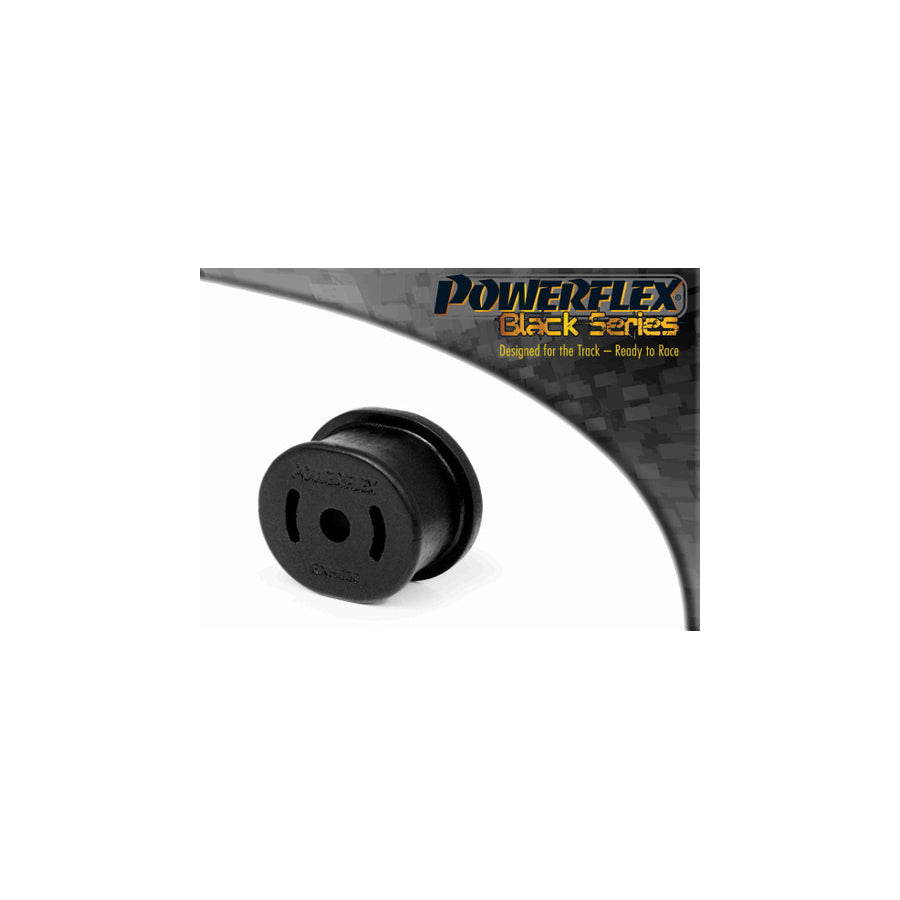 Powerflex EXH030BLK Vauxhall - Opel Holden Buick Rear Exhaust Mount (Inc. Zafira C, Cascada, Astra) | ML Performance EU Car Parts
