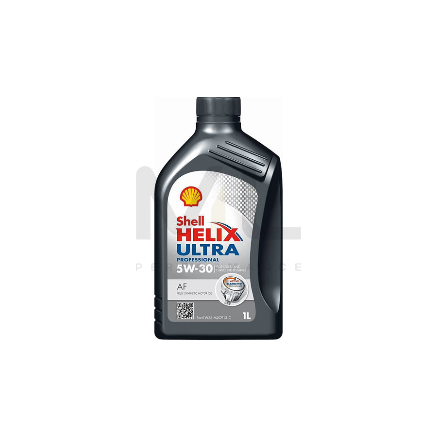 Shell Helix Ultra Professional AF 5W-30 - 20 ltr | ML Performance UK Car Parts