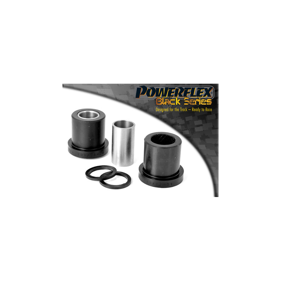 Powerflex PF79-104BLK TVR Front Lower Wishbone Front Bush (Inc. Tuscan, Tamora, T350, Sagaris, Cerbera) | ML Performance EU Car Parts