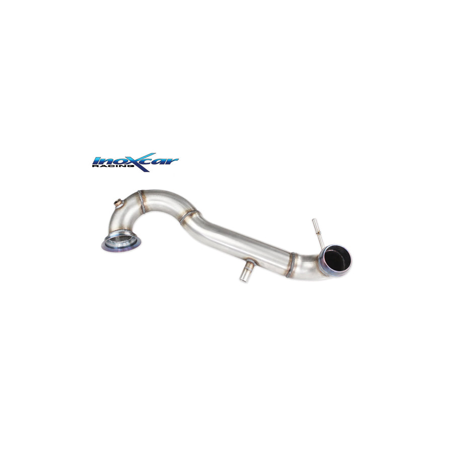 InoXcar AFAMG Mercedes-Benz W176 Catalyst Replacement Pipe | ML Performance EU Car Parts