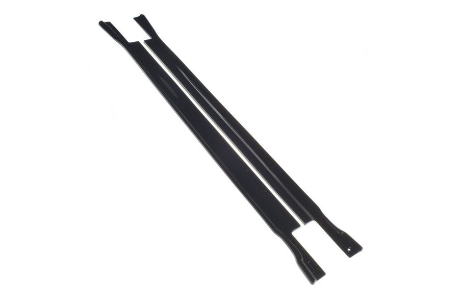 Maxton Design BMW X4 M-Pack G02 Side Skirts Diffusers