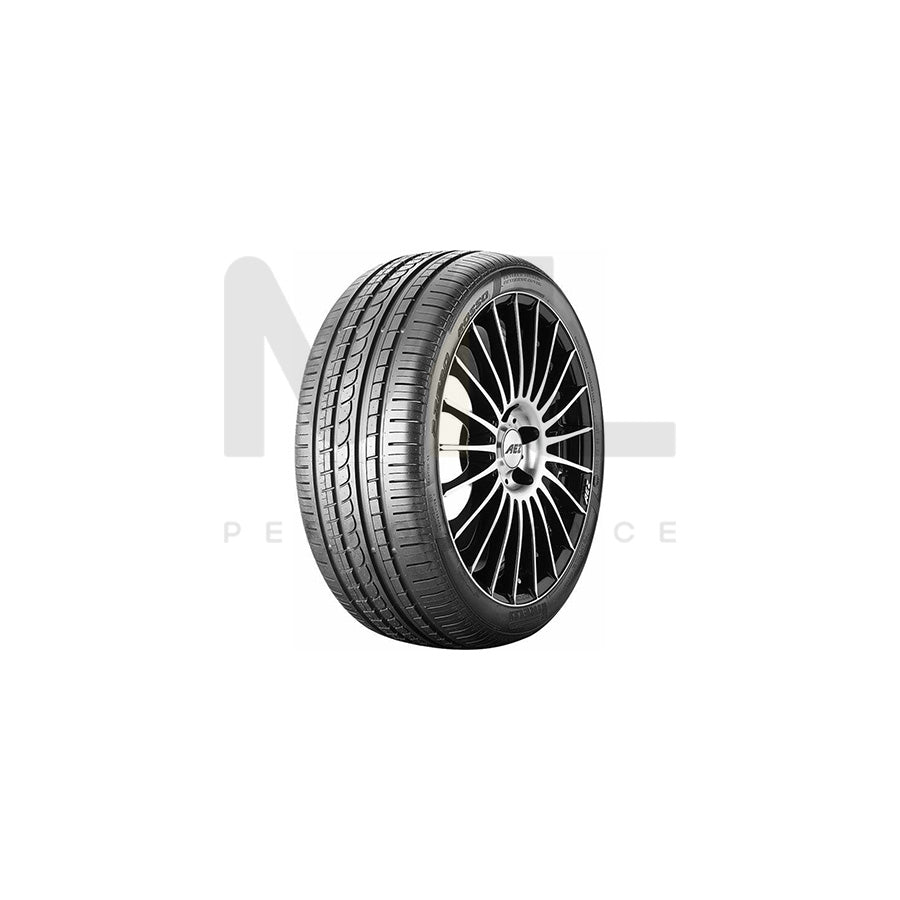 Pirelli P ZERO™ Rosso Asimmetrico (N4) 315/30 ZR18 98ZR Summer Tyre | ML Performance EU Car Parts