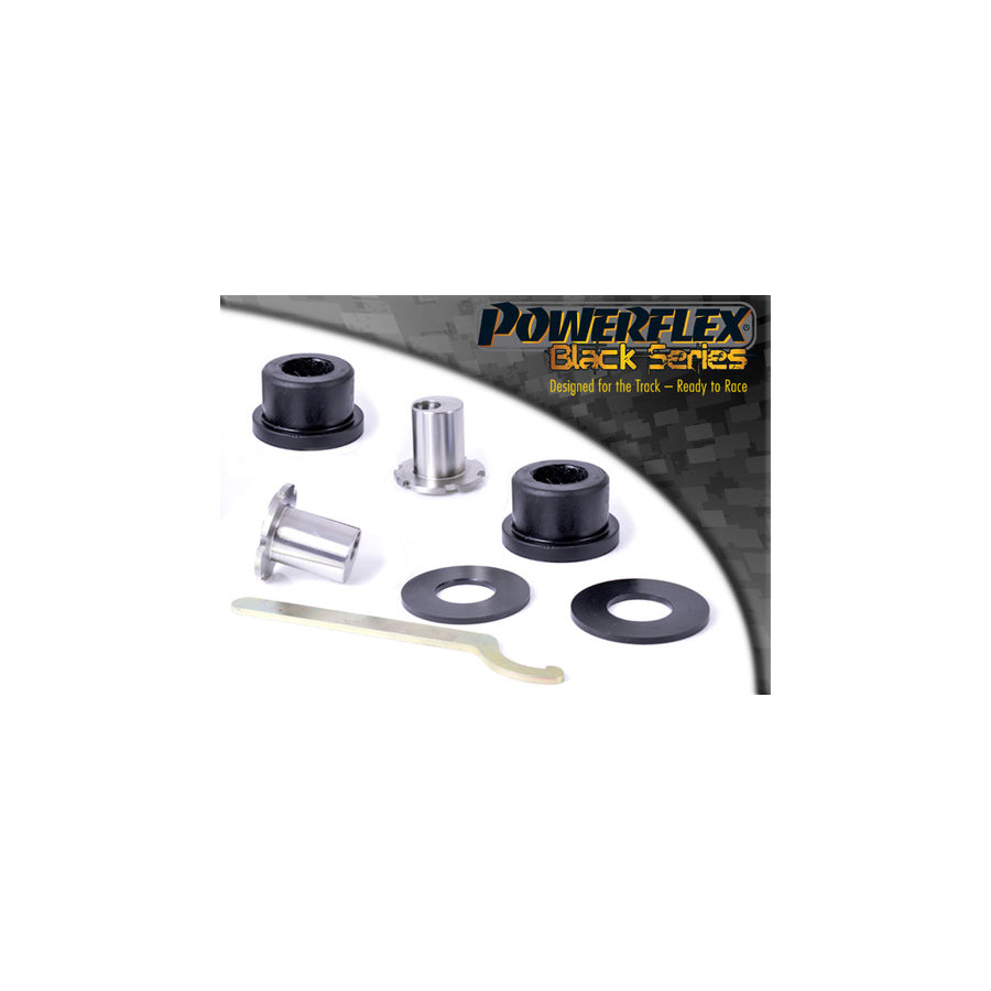 Powerflex PFF1-505GBLK Alfa Romeo Front Upper Arm Front Bush, Adjustable (Inc. Spider, Brera, 159) | ML Performance EU Car Parts