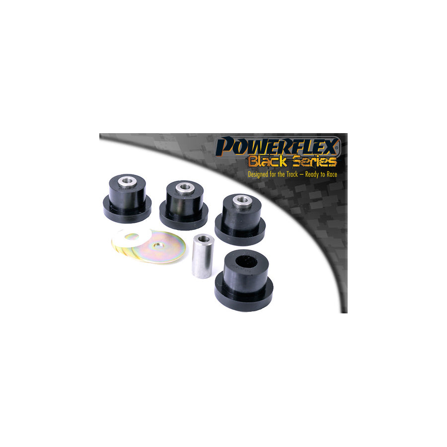 Powerflex PFF1-815BLK Alfa Romeo Front Upper Arm Bush (Inc. 166 & 147) | ML Performance EU Car Parts