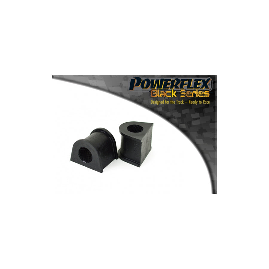 Powerflex PFF1-810-24BLK Alfa Romeo GT Front Anti Roll Bar Bush 24mm (Inc. 147 & 156) | ML Performance EU Car Parts