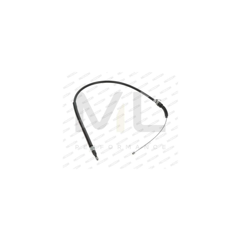 Ferodo Sl Fsl1604 Brake Pad Set Prepared For Wear Indicator, With Piston Clip | ML Performance Car Parts