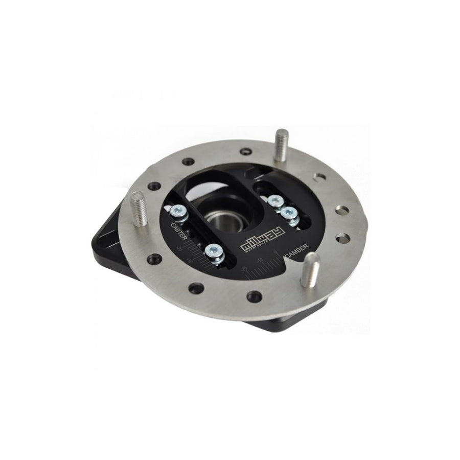 Millway Motorsport MW90346-E8X-10348 BMW Adjustable Camber Plates (E8X 1 Series) - 60mm Race Spring