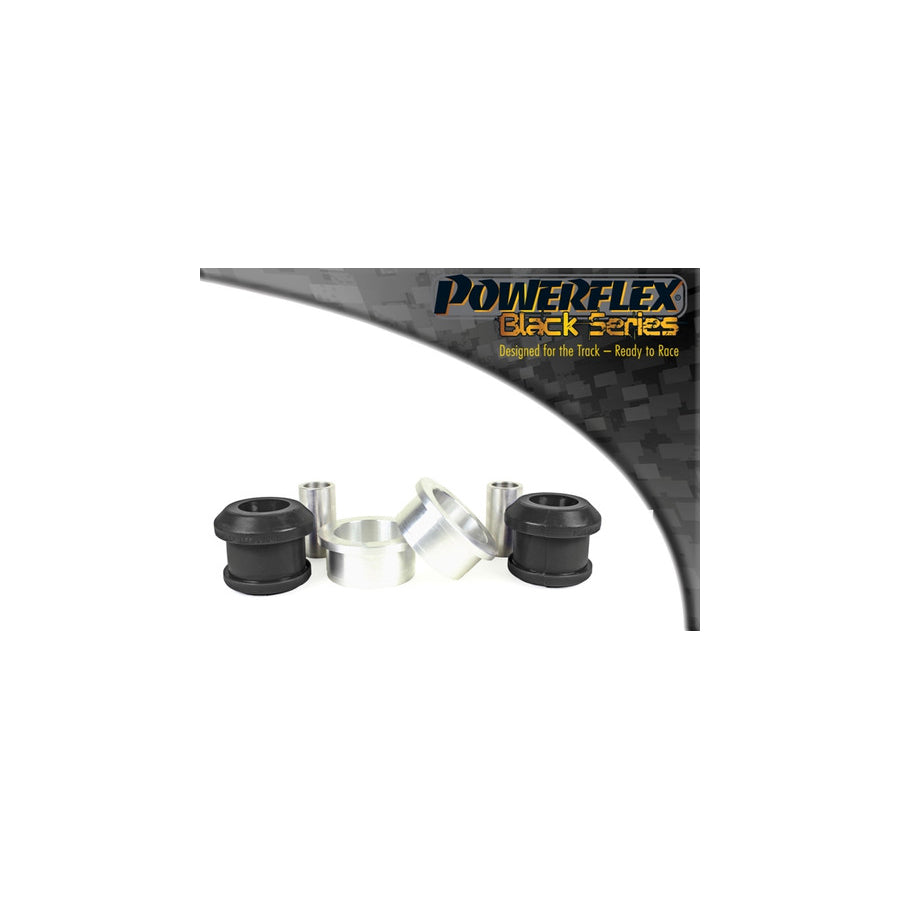 Powerflex PFF12-201-56BLK Peugeot Front Arm Front Bush (Inc. 208, 207) | ML Performance EU Car Parts
