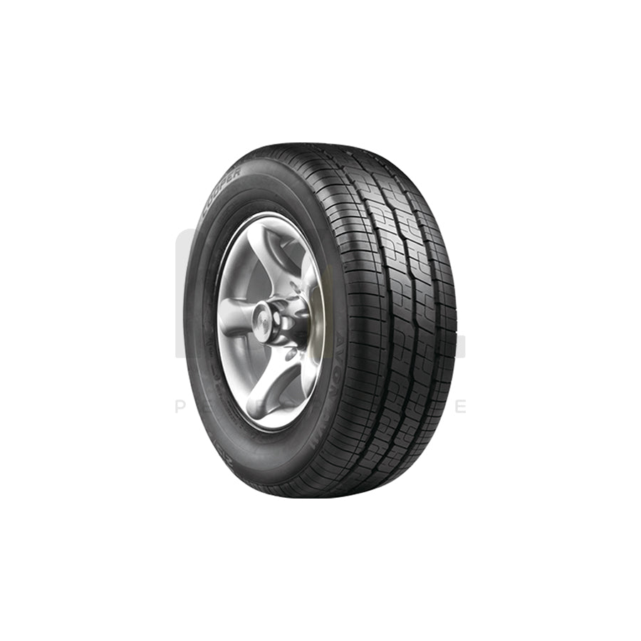 Cooper AVANZA AV11 195/75 R16 107/105R Van Summer Tyre | ML Performance EU Car Parts