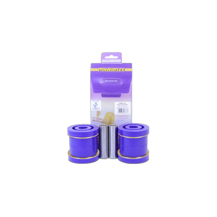 Powerflex PFR1-510 Alfa Romeo Rear Trailing Arm Front Outer Bush (Inc. Spider, Brera, 159) | ML Performance EU Car Parts