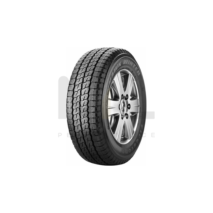 Firestone Vanhawk Winter 215/65 R16 109T Van Winter Tyre | ML Performance EU Car Parts