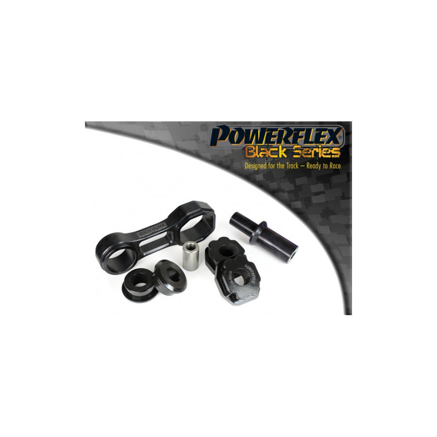 Powerflex PFF16-532BLK Fiat 500 Lower Torque Mount, Track Use | ML Performance EU Car Parts