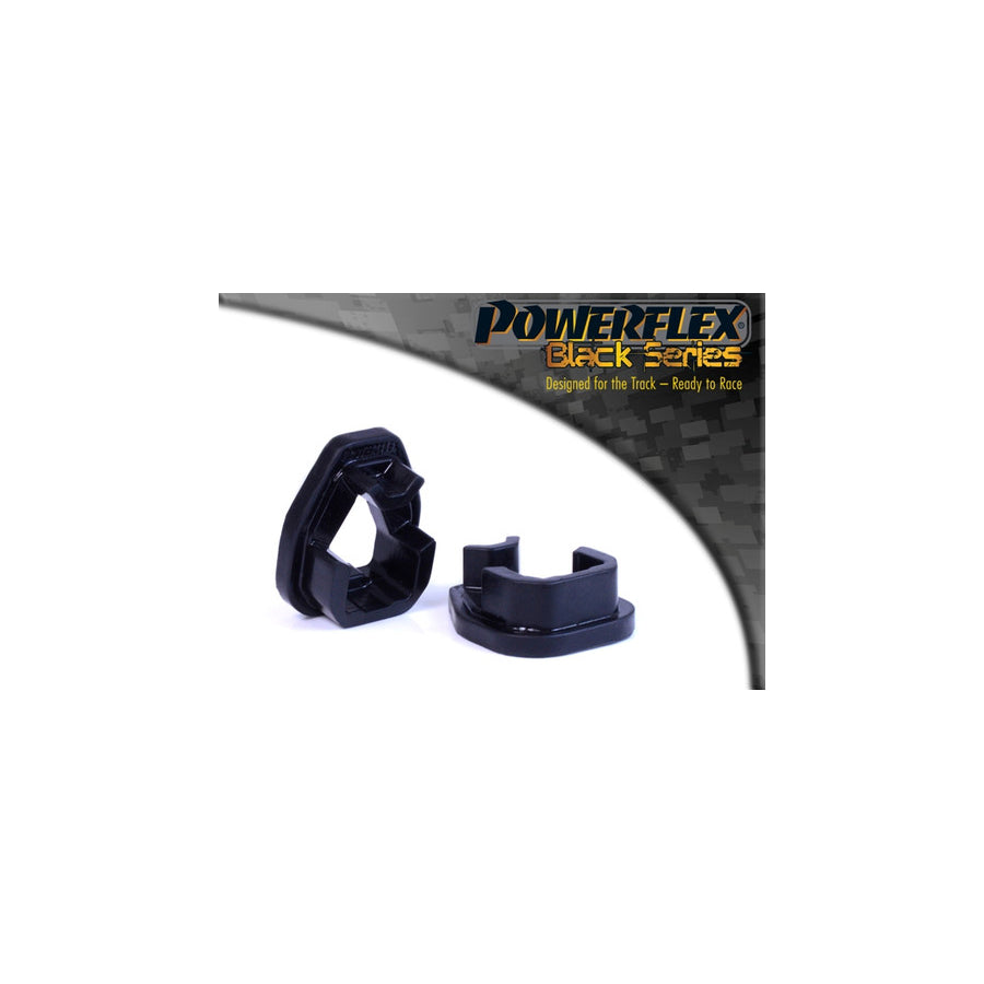 Powerflex PFF16-523BLK Fiat 500 Lower Engine Mount Insert - Us Models | ML Performance EU Car Parts