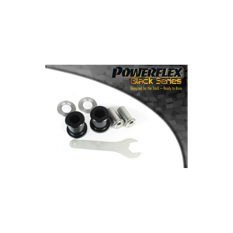 Powerflex PFF19-1101GBLK Ford Mazda Front Wishbone Front Bush Camber Adjustable (Inc. Fiesta, Fusion, Mazda 2) | ML Performance EU Car Parts
