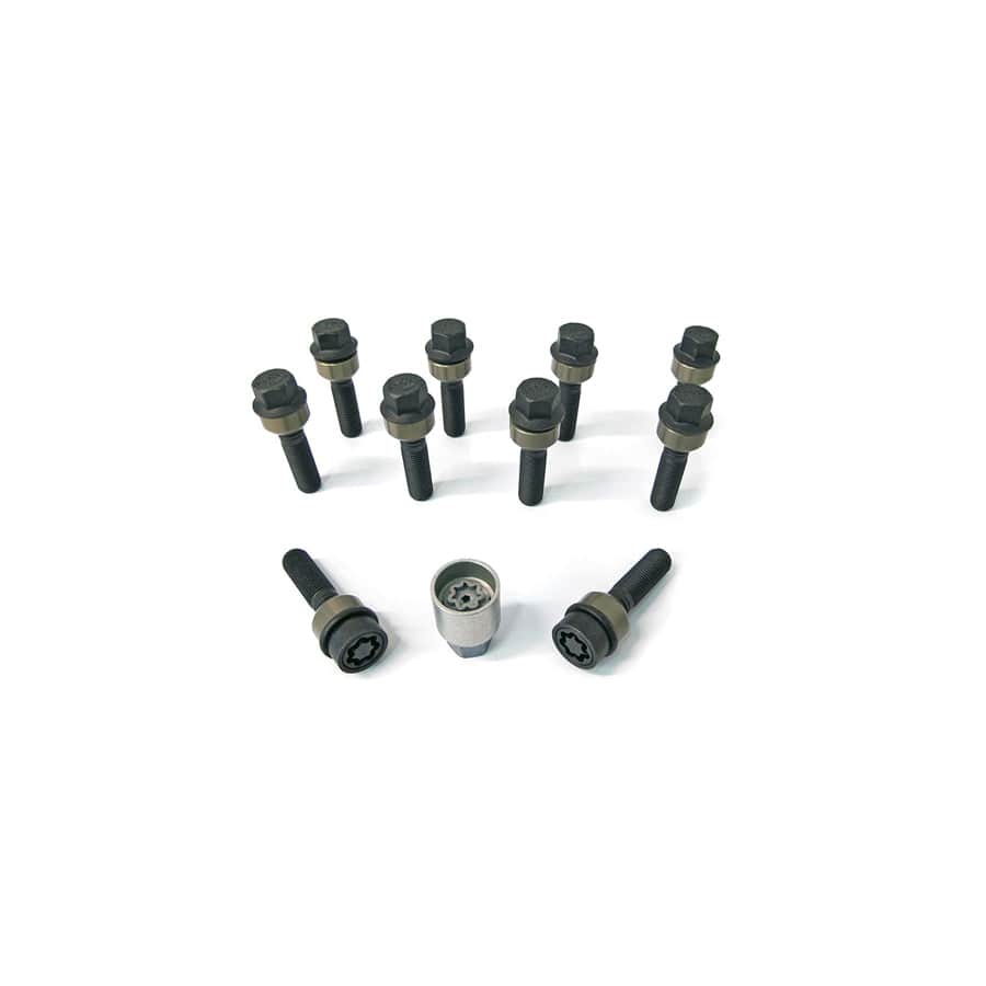 METZGER 156110124 Wheel Bolt | ML Performance EU Car Parts