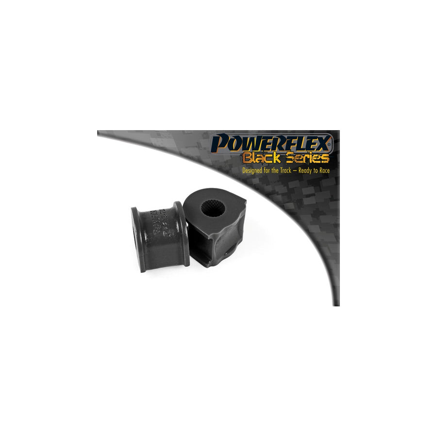 Powerflex PFF16-703-19BLK Lancia Fiat Front Anti Roll Bar Bush 19mm (Inc. Delta, Stilo, Bravo) | ML Performance EU Car Parts