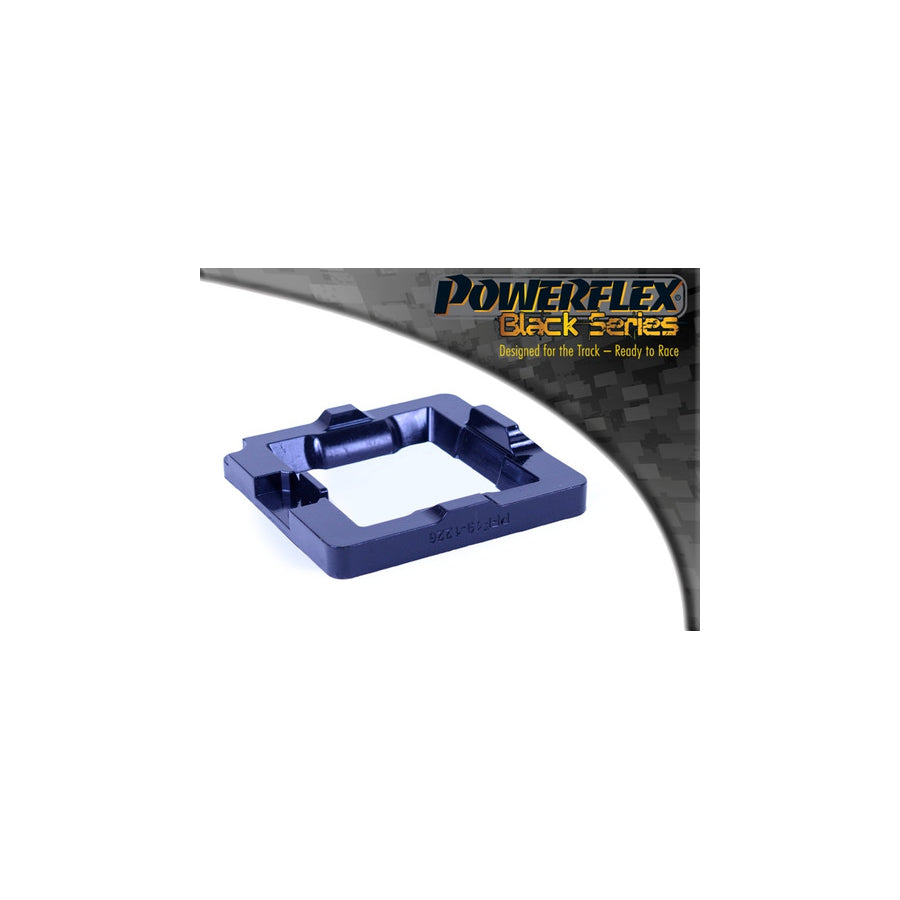 Powerflex PFF19-1226BLK Ford Focus Gearbox Mount Insert | ML Performance EU Car Parts