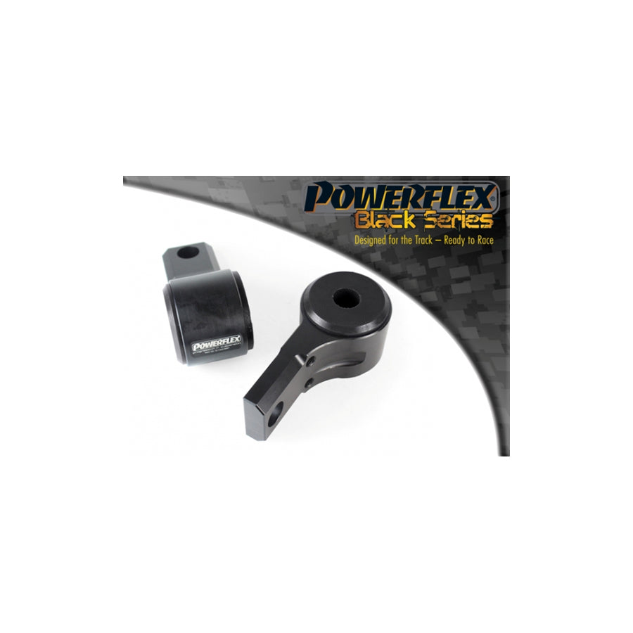 Powerflex PFF19-1102GBLK Ford Mazda Front Wishbone Rear Bush Caster Offset (Inc. Fiesta, Fusion, Mazda 2) | ML Performance EU Car Parts