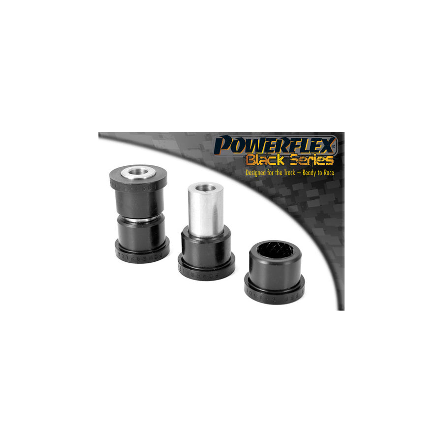Powerflex PFF19-1501BLK Mazda Ford Front Wishbone Front Bush (Inc. Mazda 2 & Fiesta) | ML Performance EU Car Parts